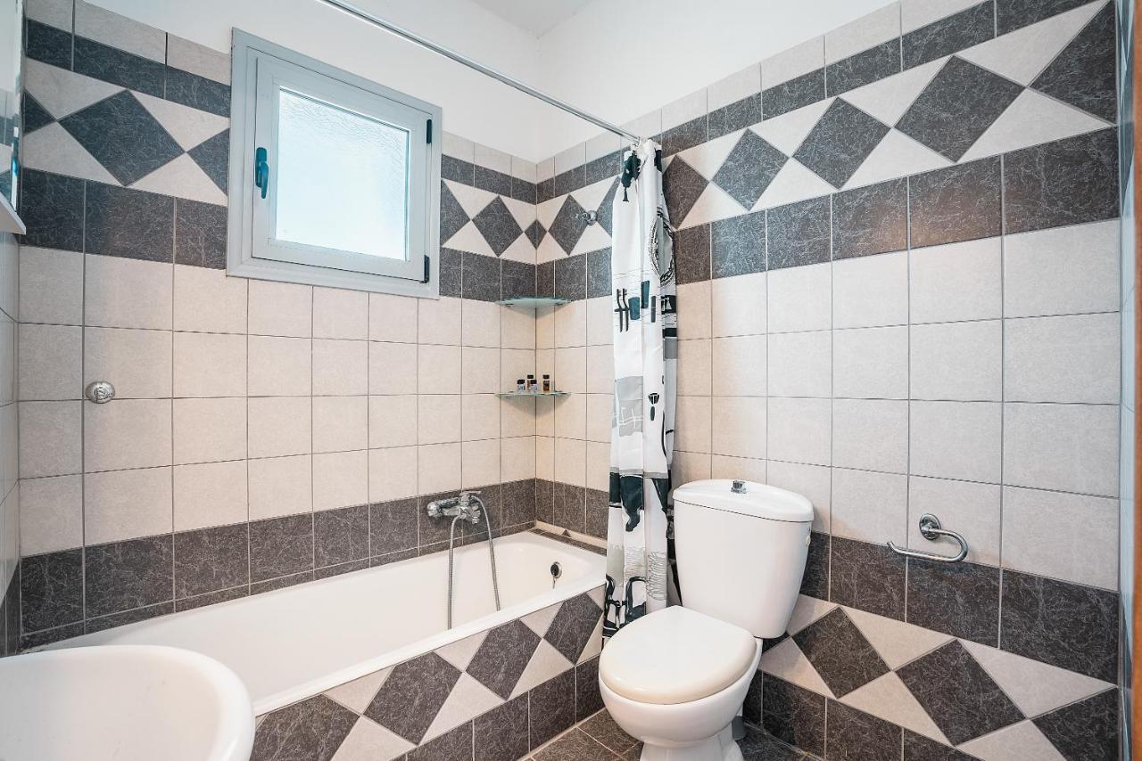 White Pearl Villa Apolakkia