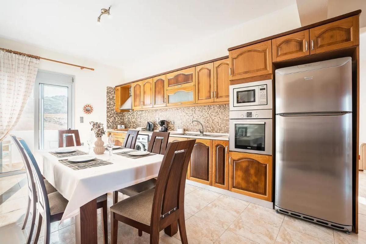 Villa White Pearl Apolakkia
