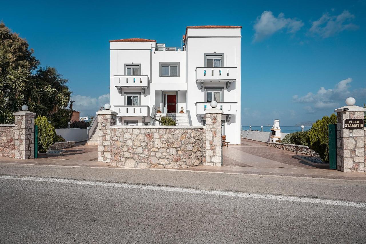 White Pearl Villa Apolakkia