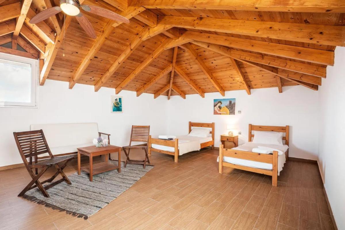 Villa White Pearl Apolakkia