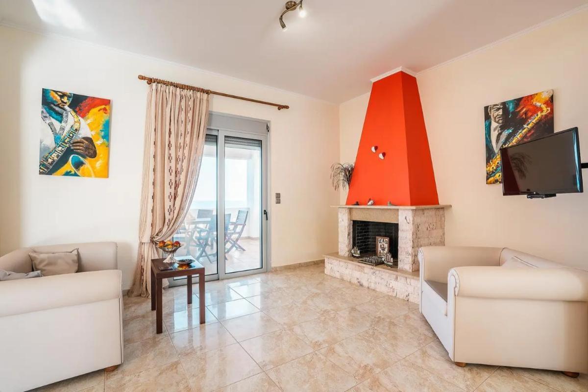 White Pearl Villa Apolakkia