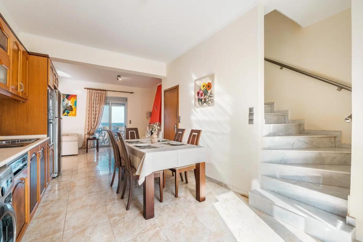 White Pearl Villa Apolakkia
